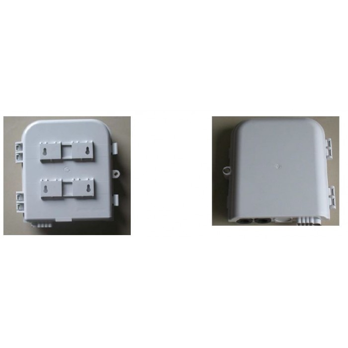 Wodaplug outdoor 8 port splitter FTTH PON BOX WDP0208B for mini PLC splitters – Bild 7