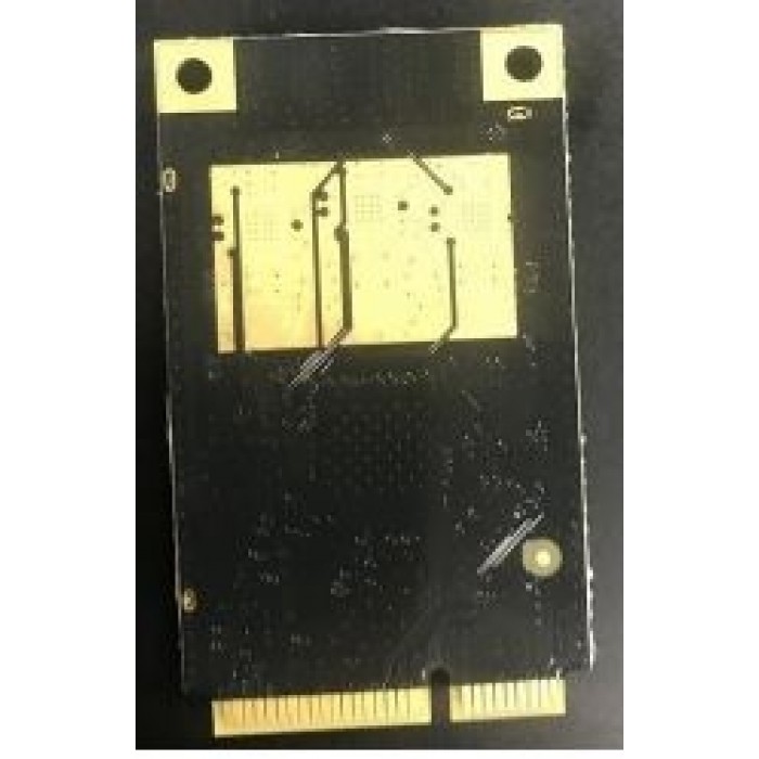 524WiFi 900VX ProPlus 3x3 MIMO 802.11ac Mini PCIe Wi-Fi Module, Dual Band, 2,4GHz / 5GHz QCA 9880 advanced edition - Obrázek 2