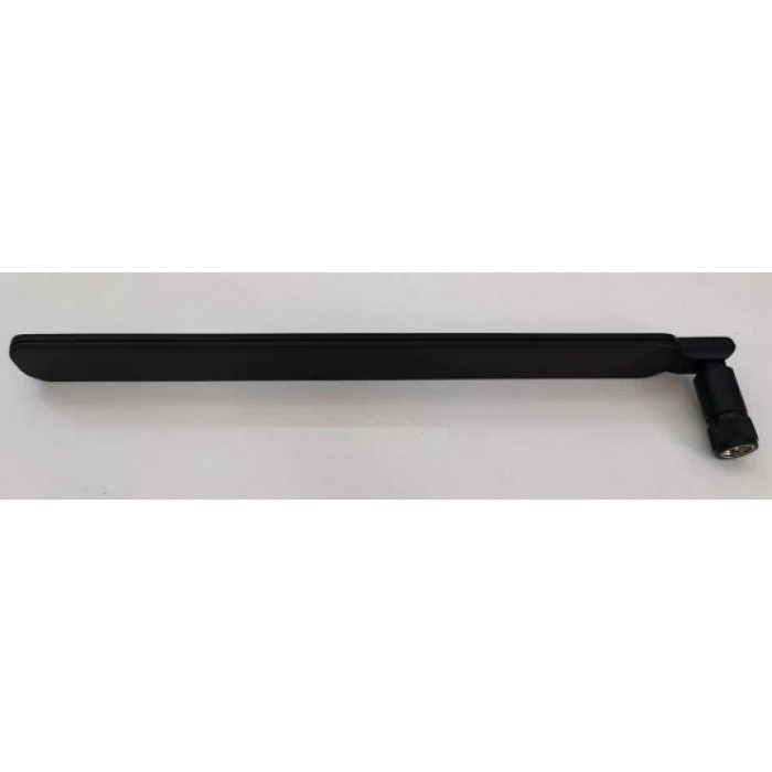 LTE pure 5G Whip7 Antenna 600 - 6000 7dBi 5G NR: n41/n77/n78/n79 SMA LTE male Connector -524wifi Pro plus serie