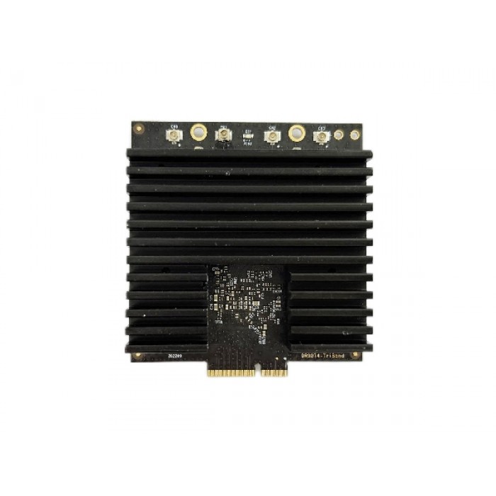 QCN 9024 524 WiFi 6E DRiver 9074 -Triband band Qualcomm QCN9024 2,4 / 5 / 6 GHz 11AX 4X4 MU-MIMO WIFI radio MODULE, ProPlus serie - Image 4