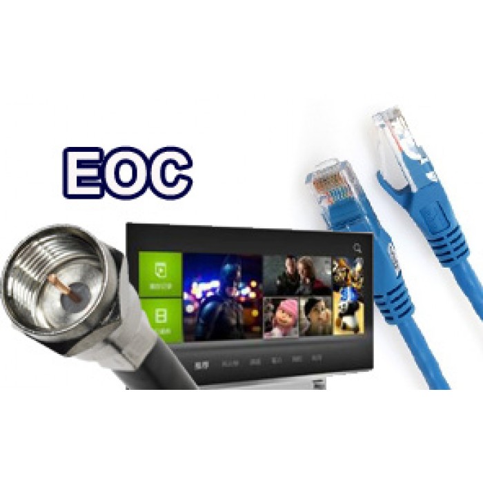 Wodaplug EOC Slave - end unit 1 Gigabit port EOC1121L-S, 700Mbps, 1*GE LAN, 2*F, WEB Management - Obrázek 2