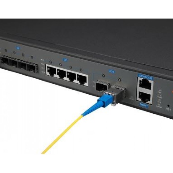 Wodaplug ® 1U16PGE 1U 16PON GEPON OLT, PON Cortina CS8032 + Broadcom chipset, 2*10Gb uplink, WEB, CLI, SNMP management - Obrázek 3