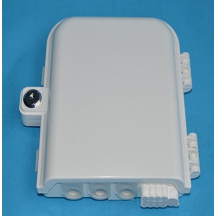 Wodaplug outdoor 8 port splitter FTTH PON BOX WDP0208B for mini PLC splitters – Bild 13