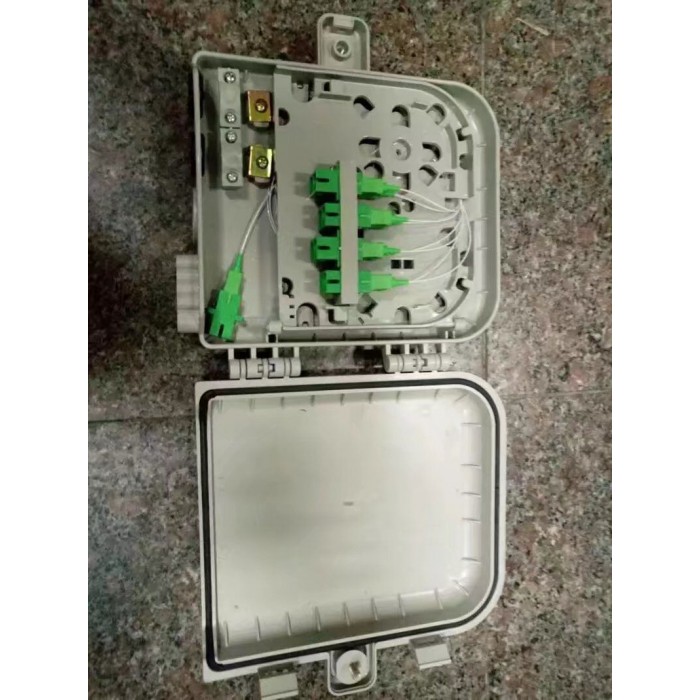 Wodaplug ® mini package optical PLC splitter 1 to 4 - with connector type SC/PC - Obrázek 3