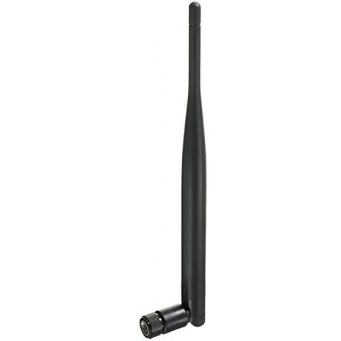 524WiFi ROD omni dual band antenna 5dBi RSMA male 2.4GHz 5GHz tuned, Pro+ - Image 2