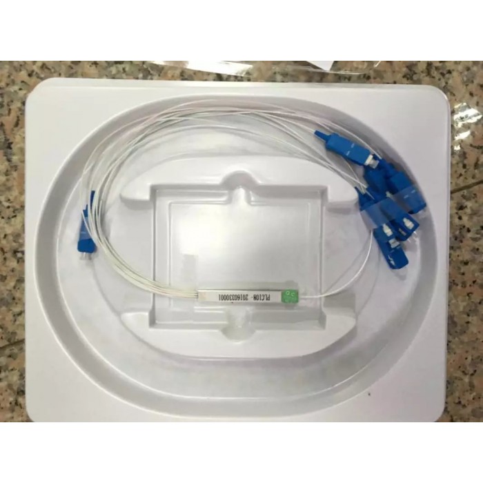 Wodaplug ® mini package optical PLC splitter 1 to 4 - with connector type SC/PC - Obrázek 2