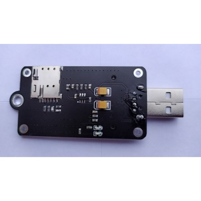 524WiFi M.2 (NGFF) to USB 2.0 Computer Adapter with SIM Card Slot for WWAN/LTE/4G Module - Obrázek 3