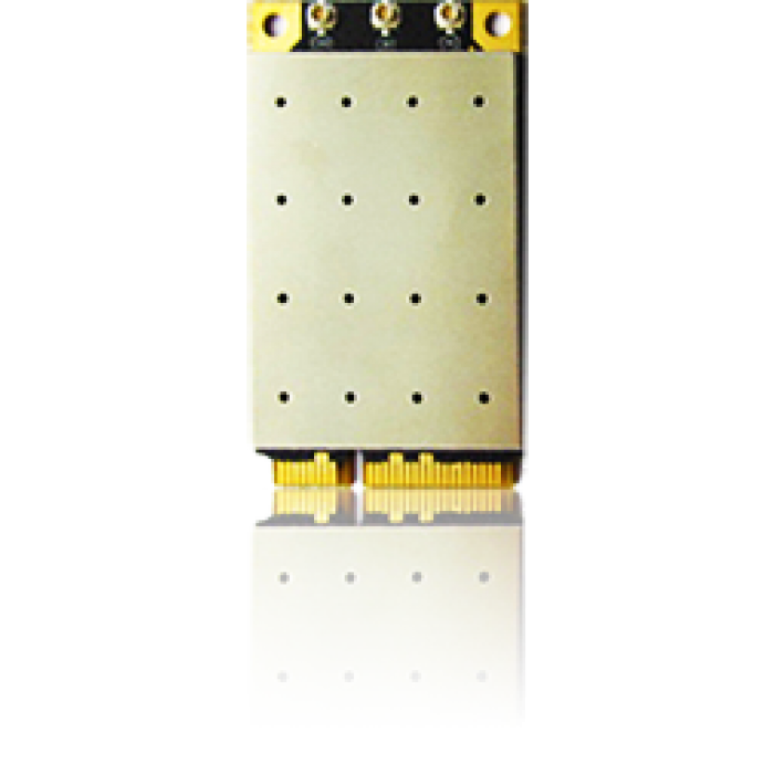 QCA9880 WDS WLE900VX - 7A miniPCIe module, Qualcomm, 802.11ac, 2,4/5GHz, 3x3 MIMO, reference XB140 design, Compex - Image 3