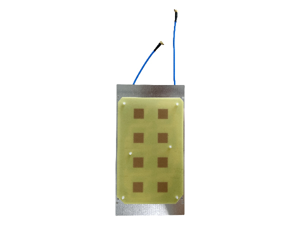 524 WiFi 6 DR6G17 17dBi Dual Polarized Micro strip Antenna Array 6-7GHz MMCX connector 802.3 11BE/AX/AC/AN, RoHS compliance, – Bild 3