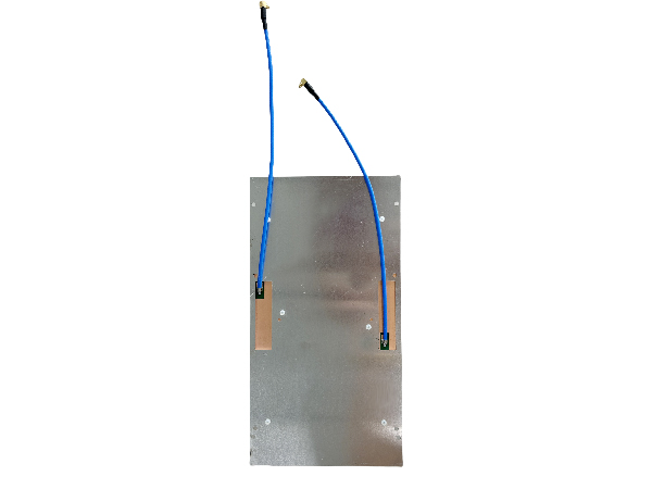 524 WiFi 6 DR6G17 17dBi Dual Polarized Micro strip Antenna Array 6-7GHz MMCX connector 802.3 11BE/AX/AC/AN, RoHS compliance, – Bild 2