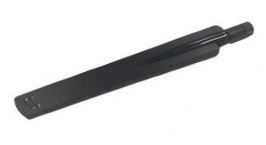 Quectel YE0001BA ultra wide band 5G 4G cellular terminal dipole antenna, 600-6000MHz, LTE SMA male, black, 6dBi - Obrázek 2