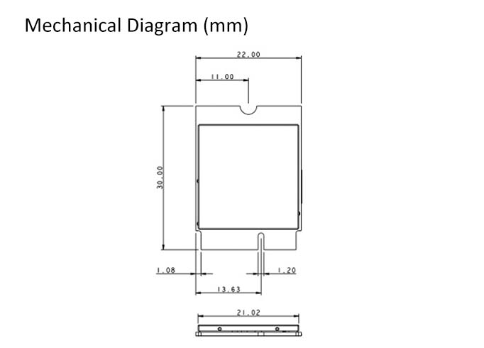 Sparklan WNFQ-291BEI (BT) Tri Band WiFi 7 2x2 MU-MIMO 2T2R Wi-Fi+Bluetooth 5.2 M.2 E key module, Qualcomm WCN7851 - Obrázek 4