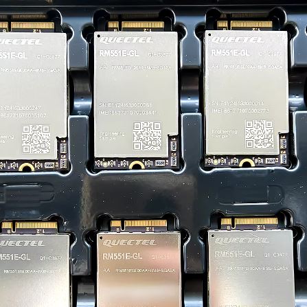 Quectel RM551E-GL 5G Sub-6GHz & mmWave M.2 Module, rel 17, Qualcomm Snapdragon x75 chipset - Obrázek 2