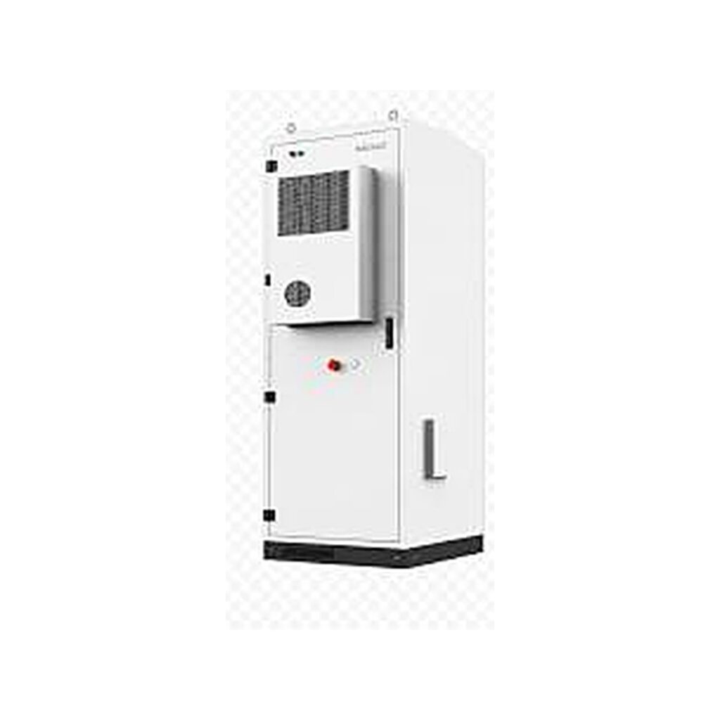 Venkovní bateriová skříň WodaTherm™ BDTN HV108 s kapacitou 108 kWh