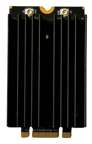 COMPEX WLTB7002E56 11be 2x2 M.2 B+M key, WiFi 7 5 + 6 GHz 801.11be dual band DBDC module, QCN 6274, Waikiki, PCIe 3.0