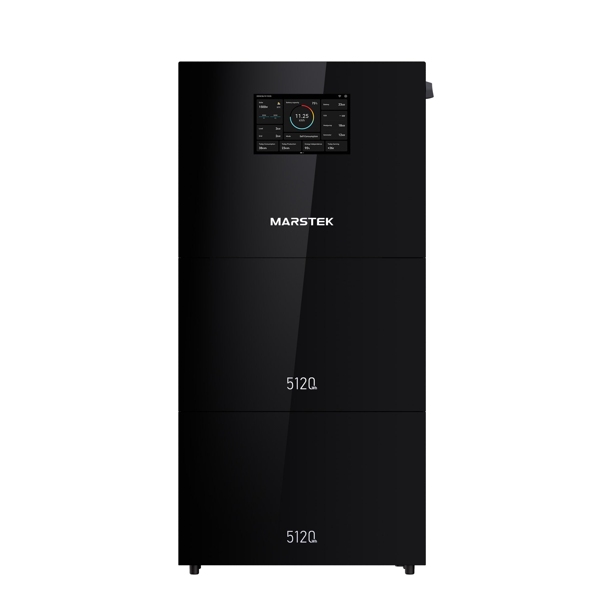 MARSTEK MARS I PLUS 5.0KBAT – bateriový modul 5,12 kWh