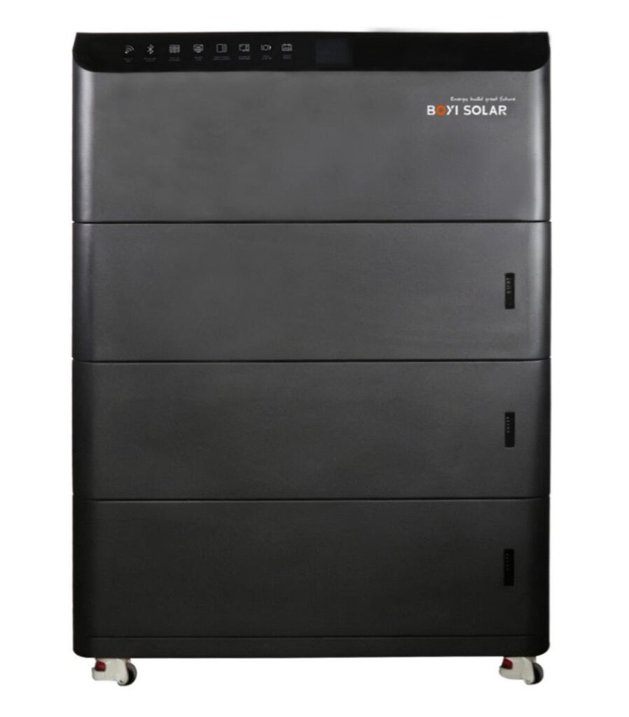 BOYI SRP512340C 70 kWh – výrobní fotografie z dodavatelského katalogu